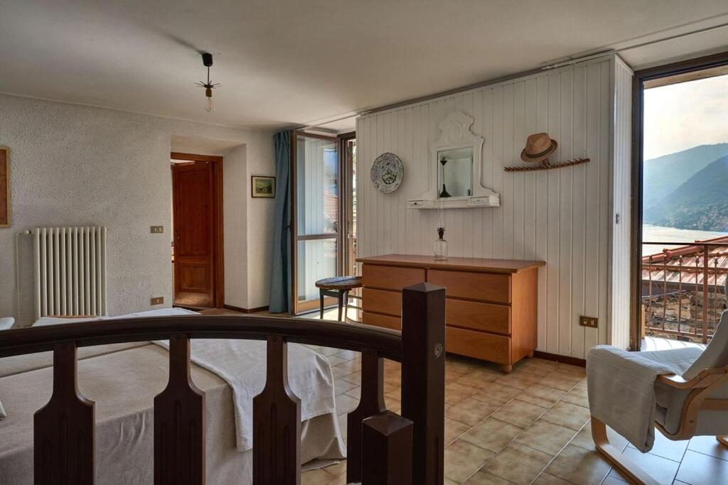 Villa Casa Sibiel Pognana Lario Exterior foto