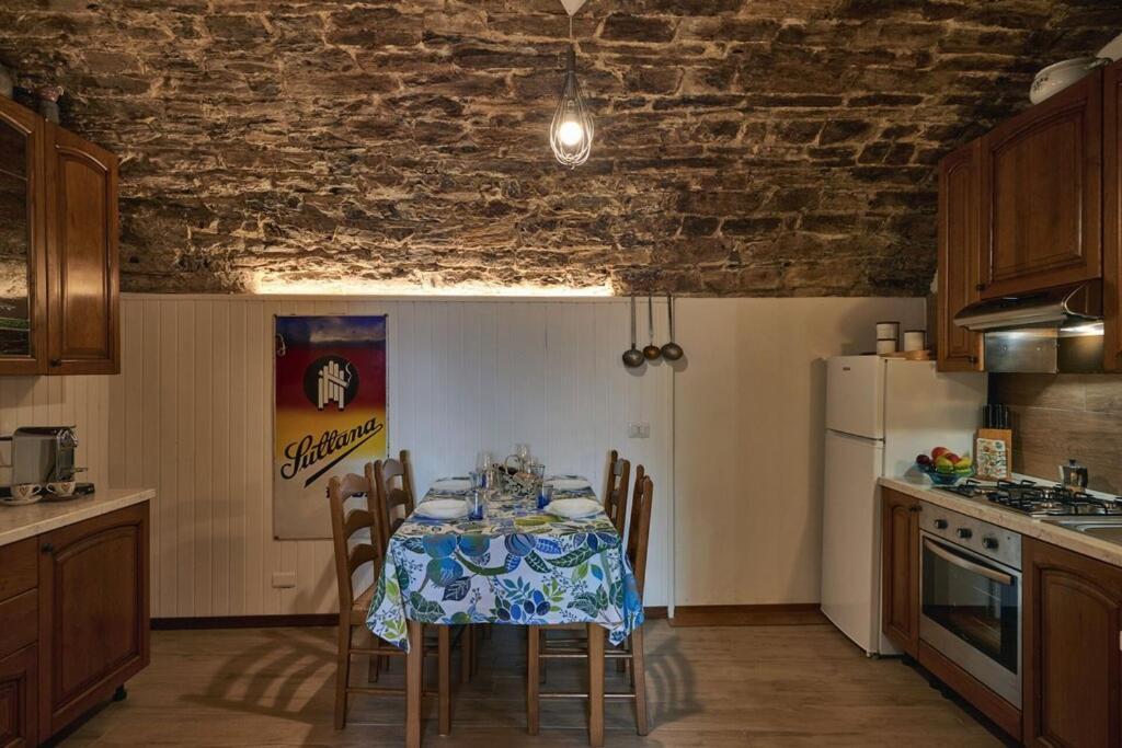 Villa Casa Sibiel Pognana Lario Exterior foto