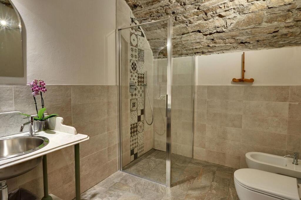 Villa Casa Sibiel Pognana Lario Exterior foto